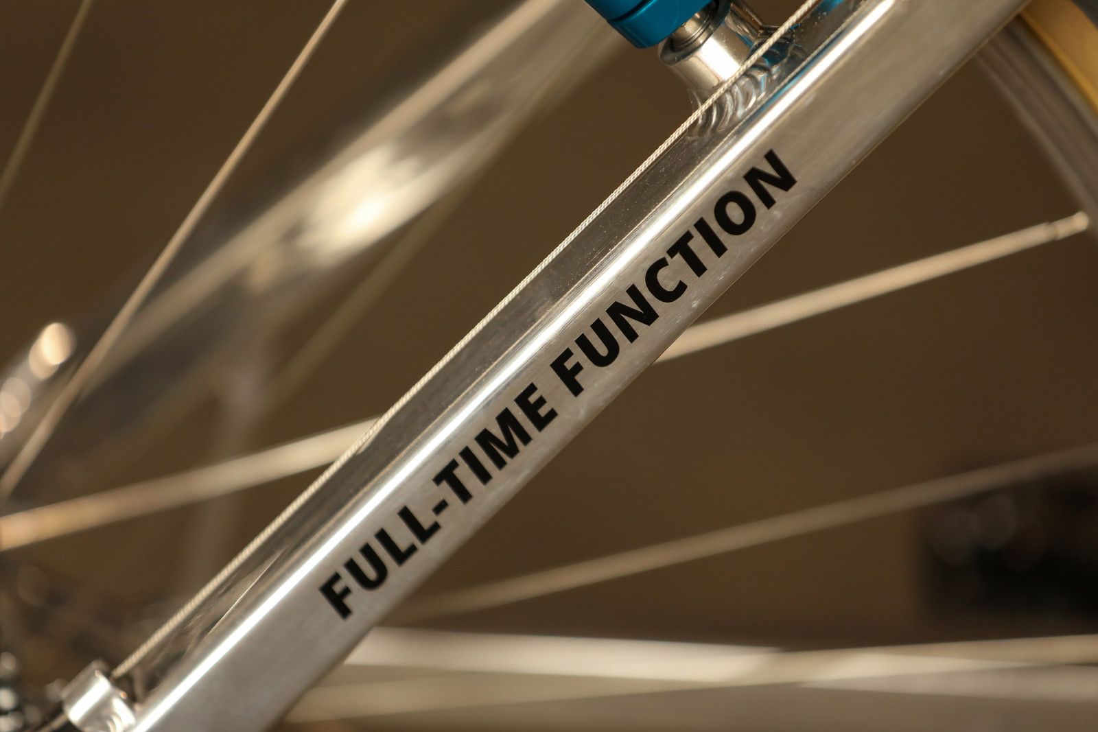 TURNER BURNER 1994 built by Flowrider Racing - FULL TIME FUN
